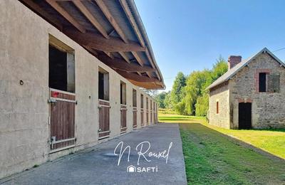 Maison - 180 m² - 7 pièces