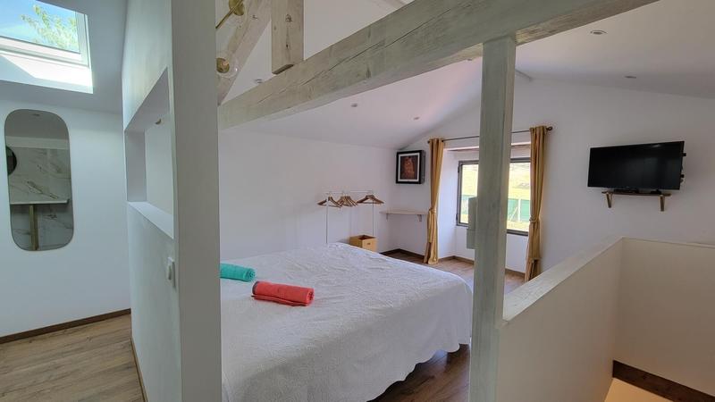 Maison - 62 m² - 2 pièces