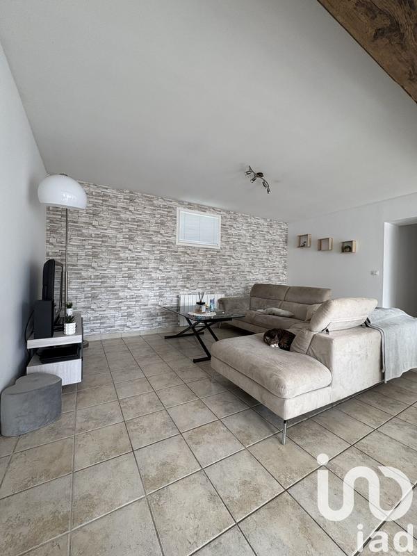 Maison - 96 m² - 4 pièces