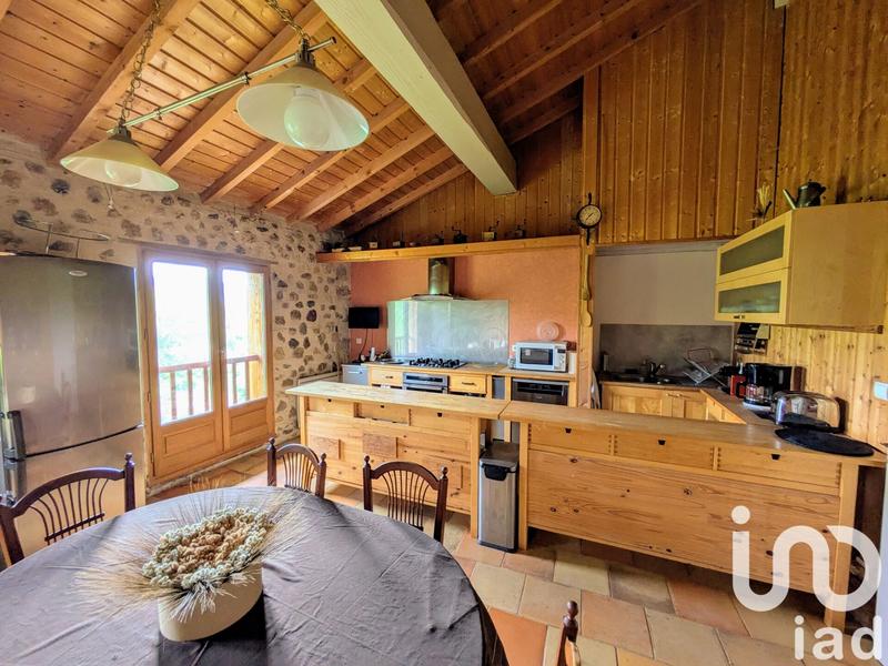 Maison de campagne - 186 m² - 6 pièces