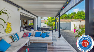 Maison - 100 m² - 4 pièces