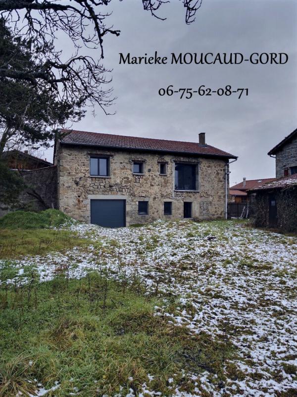 Maison - 155 m² - 3 pièces