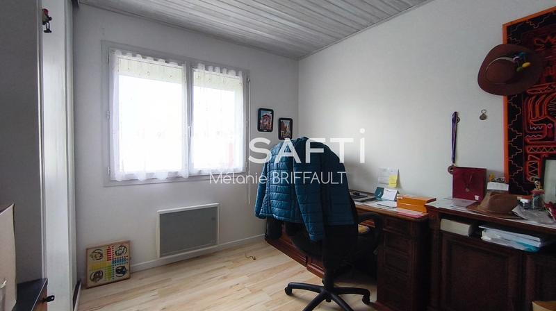 Maison - 114 m² - 4 pièces