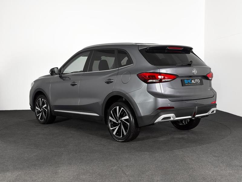 Mg Zs Hybrid+ Luxury 197ch Neuf Garantie 2032 Digital Cockpit Cuir Chauf Camera360 Regul Acc Carplay