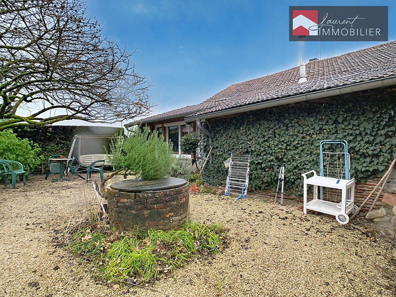 Maison - 94 m² - 4 pièces