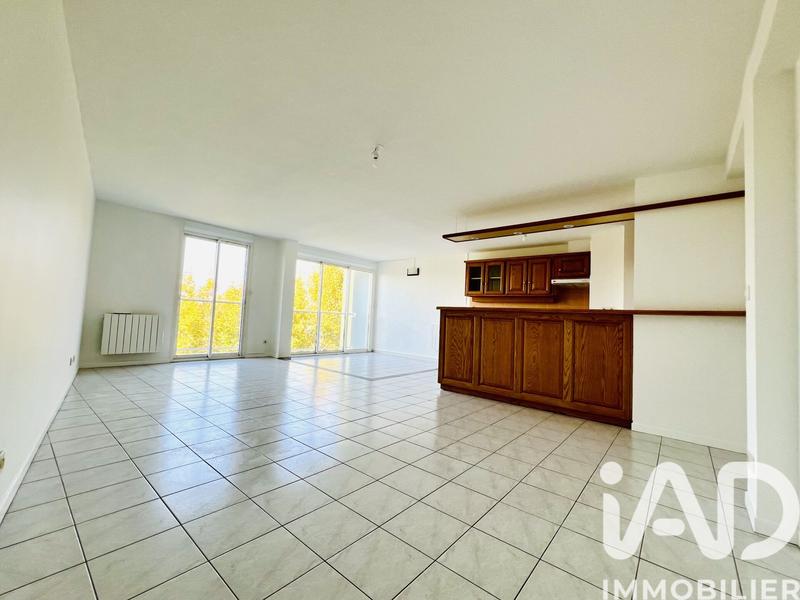 Appartement - 85 m² - 4 pièces