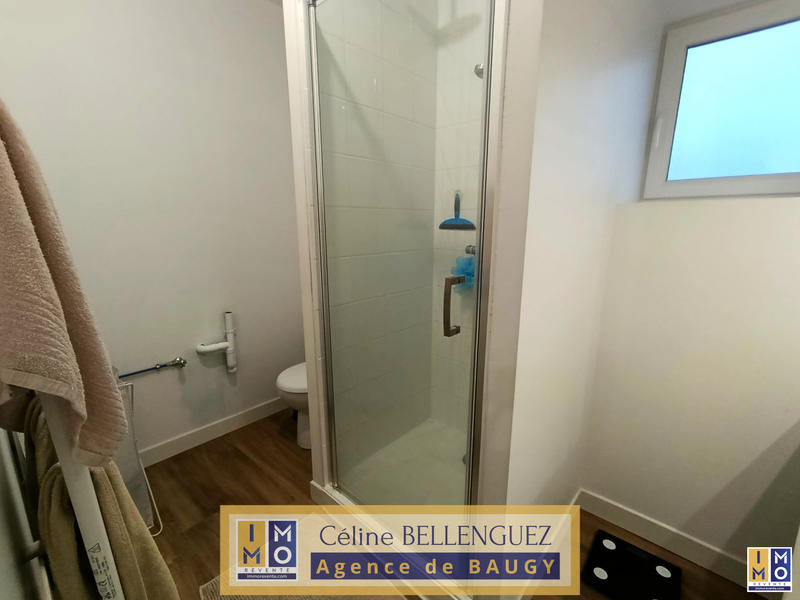 Appartement - 37 m² - 2 pièces