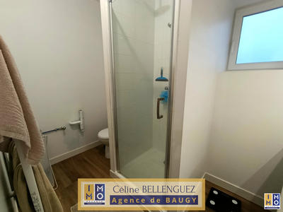 Appartement - 37 m² - 2 pièces