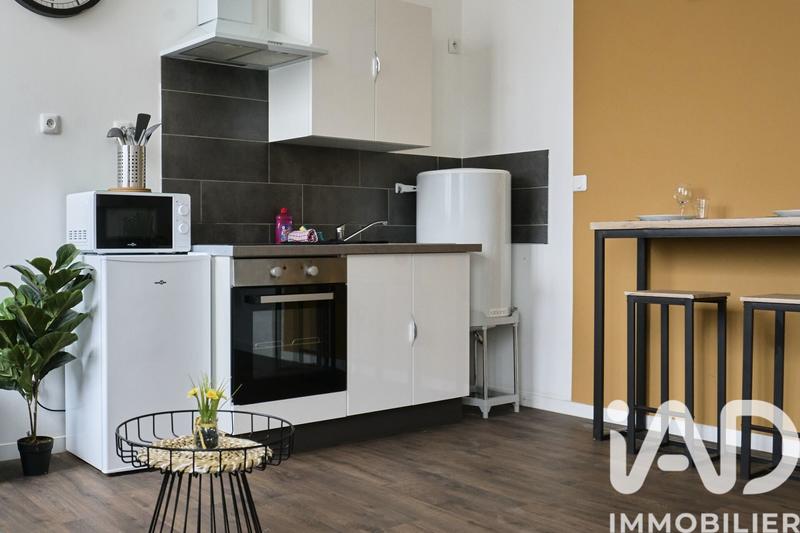 Immeuble - 328 m²