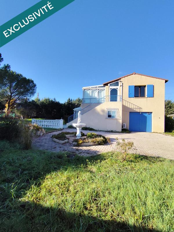 Maison - 157 m² - 6 pièces