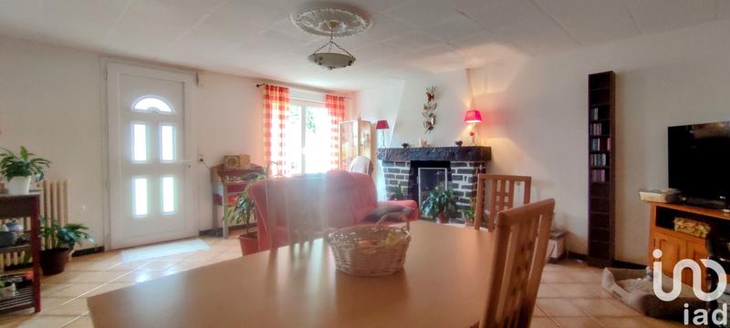 Maison - 81 m² - 3 pièces