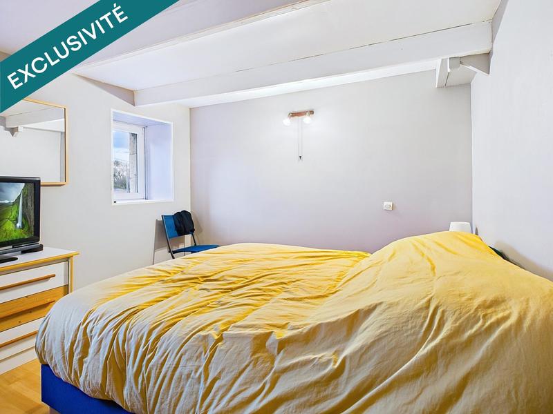 Maison - 107 m² - 5 pièces