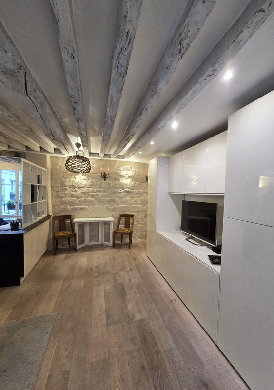 Appartement - 55 m² - 2 pièces