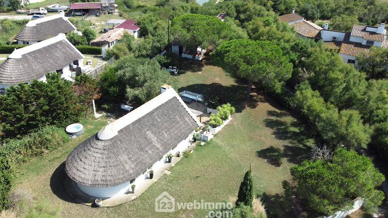 Maison - 75 m² - 4 pièces