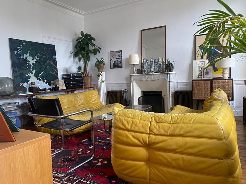 Appartement - 135 m² - 6 pièces