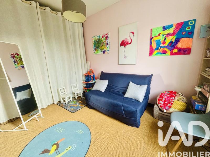 Maison de ville - 95 m² - 4 pièces