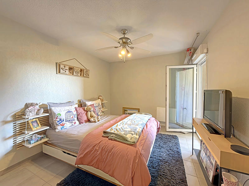 Appartement - 43 m² - 2 pièces