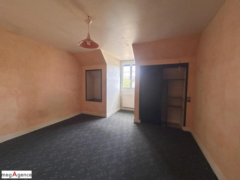 Maison traditionnelle - 120 m² - 4 pièces