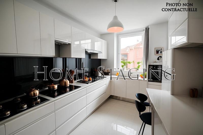 Maison - 99 m² - 5 pièces