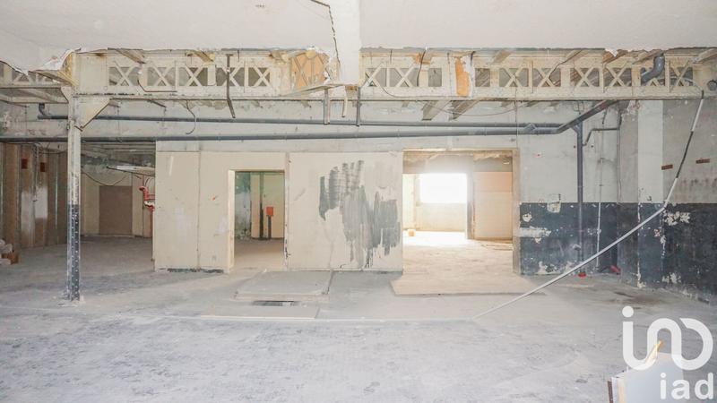 Appartement - 375 m² - 1 pièce