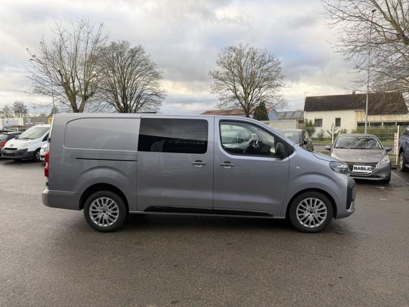 Peugeot Expert III Xl Diesel 180 ch Automatique P Prem c