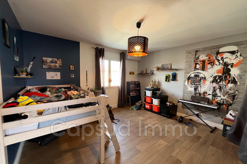 Maison - 112 m² - 5 pièces