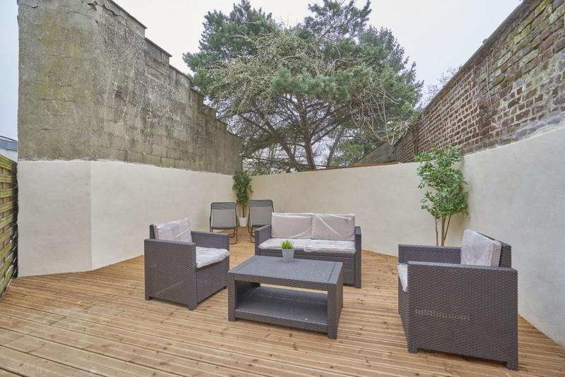 Maison - 94 m² - 6 pièces