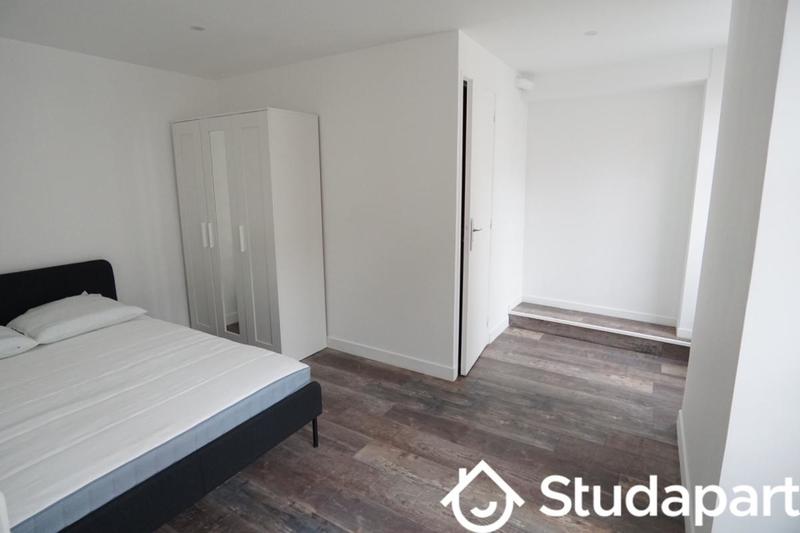 Appartement - 34 m² - 2 pièces