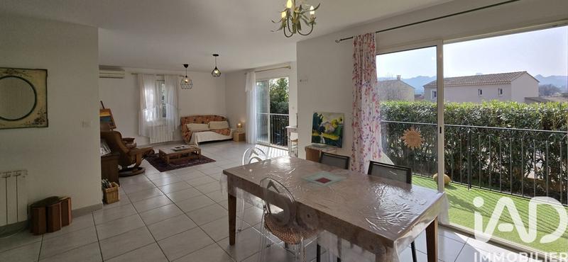 Maison - 120 m² - 4 pièces