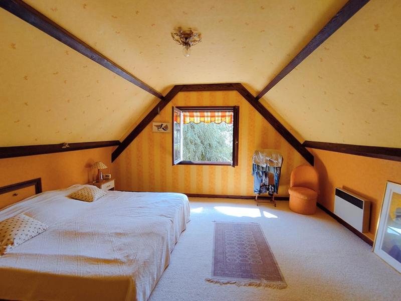 Maison - 108 m² - 5 pièces