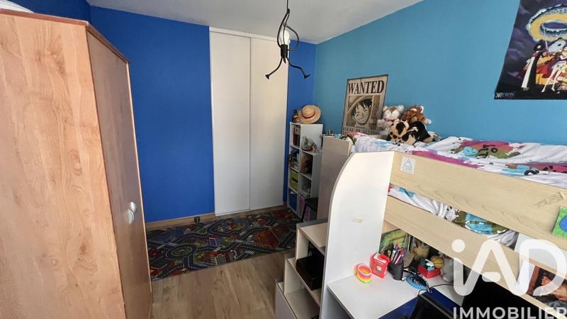 Maison - 111 m² - 5 pièces