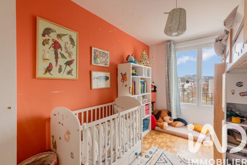 Appartement - 78 m² - 4 pièces