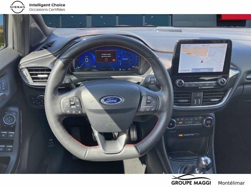 Ford Puma 1.0 EcoBoost 125 ch mHEV s&amp;S Bvm6 St-Line