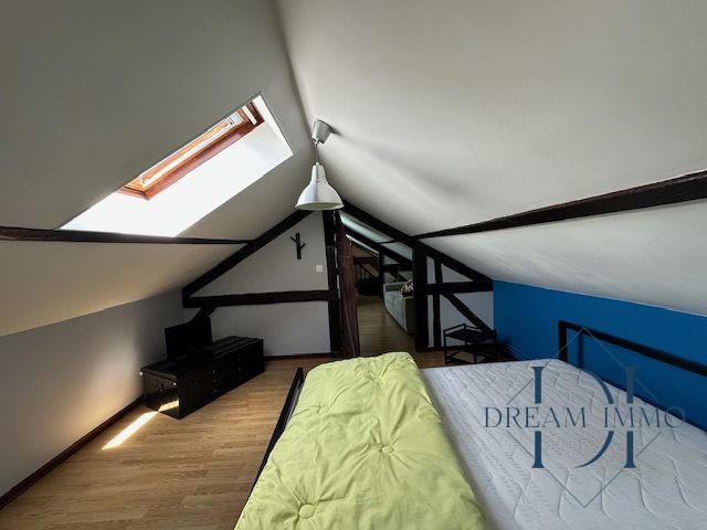 Maison ancienne - 110 m² - 4 pièces