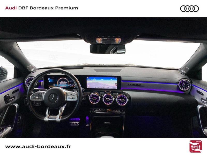 Mercedes Classe Cla Coupe 45 s Amg 8g-Dct 4Matic+