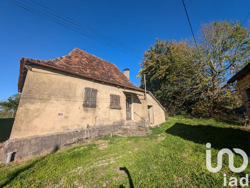 Maison - 80 m² - 3 pièces