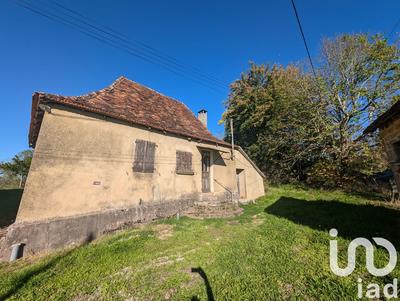 Maison - 80 m² - 3 pièces