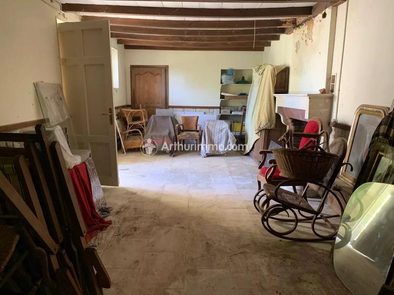 Maison - 300 m² - 8 pièces