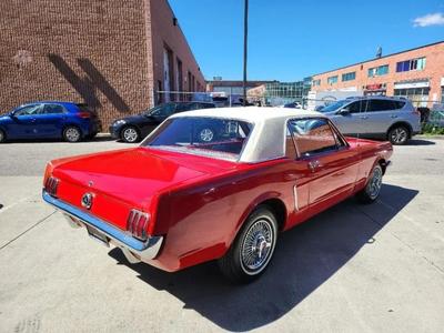 Ford Mustang 4.7 V8 - 289