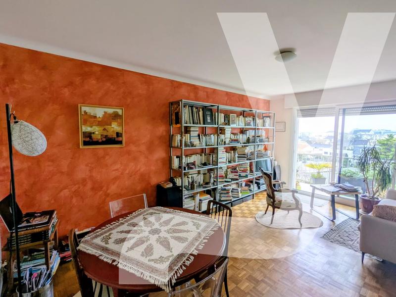 Appartement - 47 m² - 2 pièces