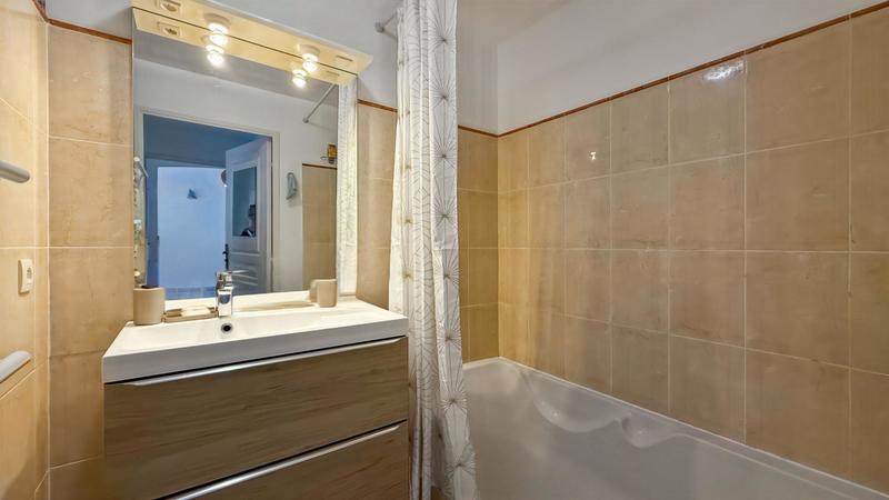 Appartement - 43 m² - 2 pièces