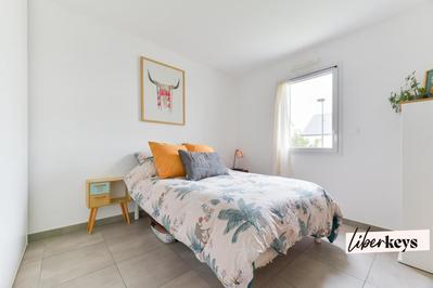 Maison - 87 m² - 5 pièces