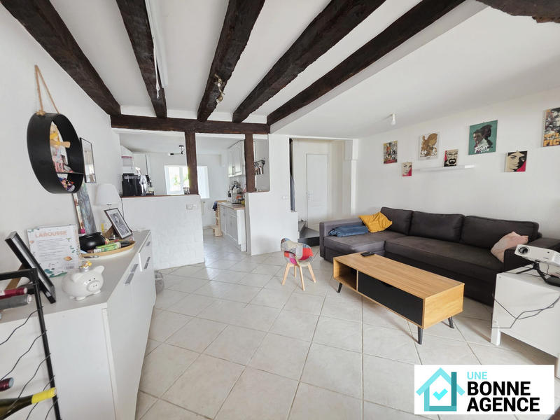 Maison traditionnelle - 115 m² - 4 pièces