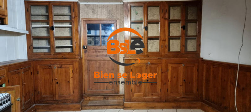 Maison - 74 m² - 3 pièces