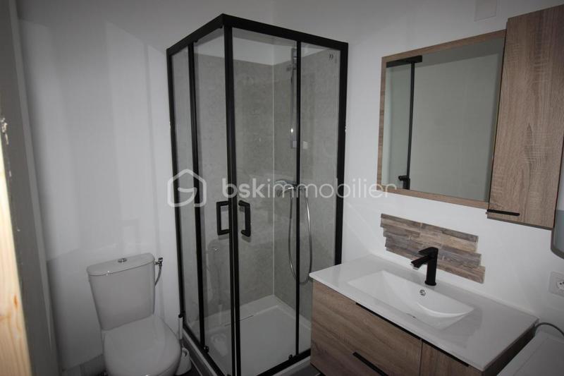 Studio - 19 m² - 1 pièce