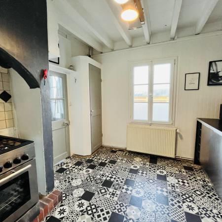 Maison - 63 m² - 4 pièces