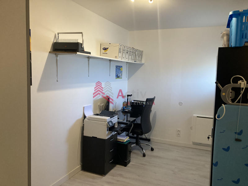 Maison - 112 m² - 4 pièces