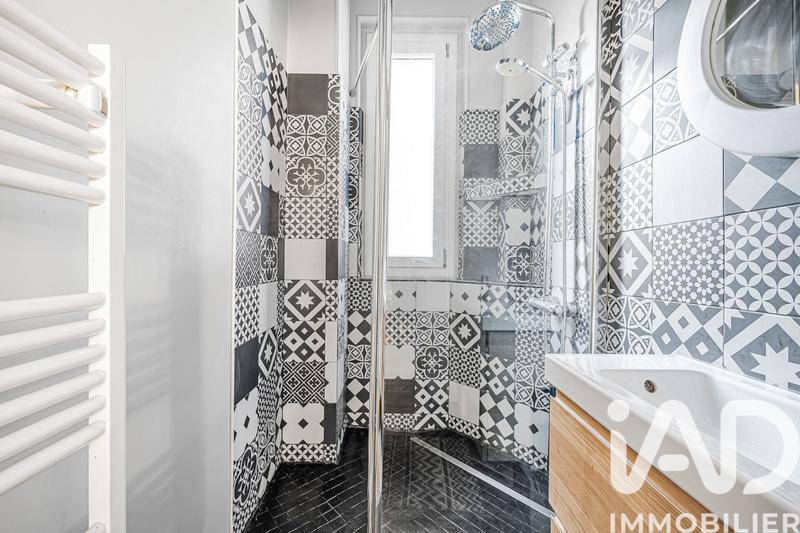 Appartement - 54 m² - 3 pièces