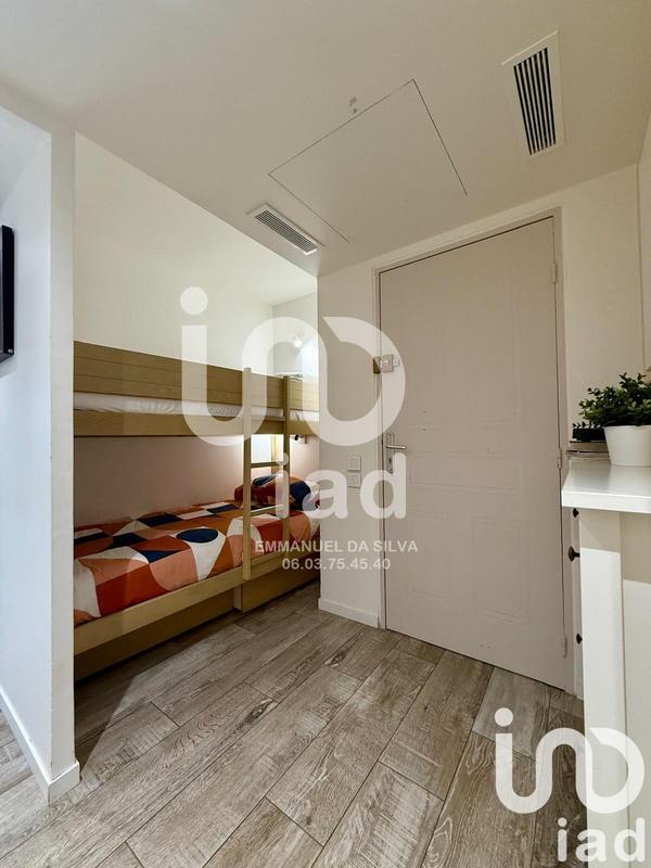 Appartement - 36 m² - 2 pièces