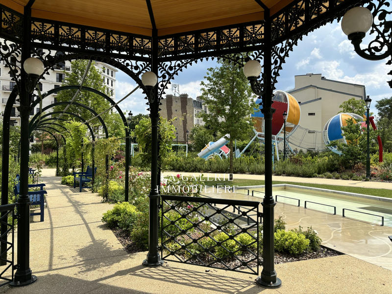 Appartement - 72 m² - 3 pièces